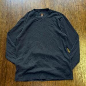 Timberland waffle knit long sleeve